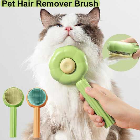 Pet Magic Comb: Cat & Dog Hair Removal Brush - Happy2Cats