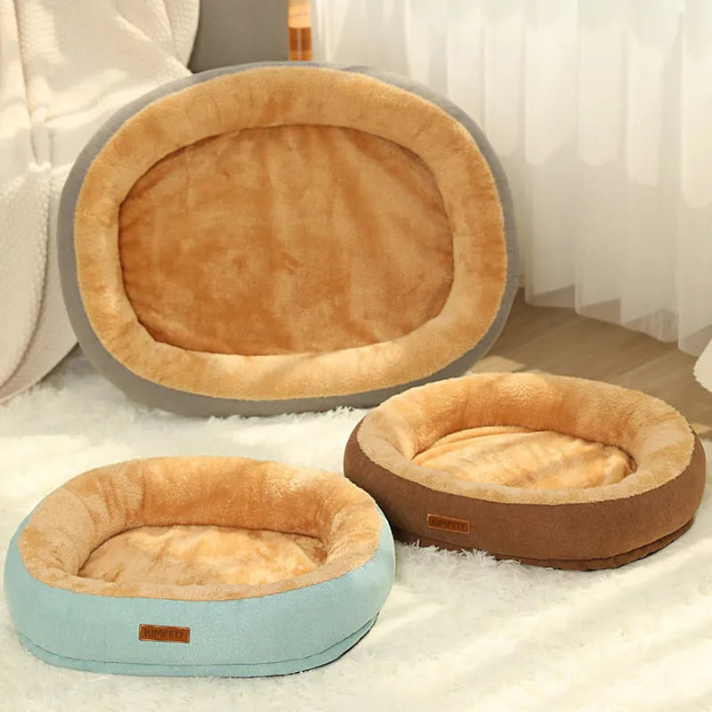 Kimpets Non-Slip Winter Pet Bed