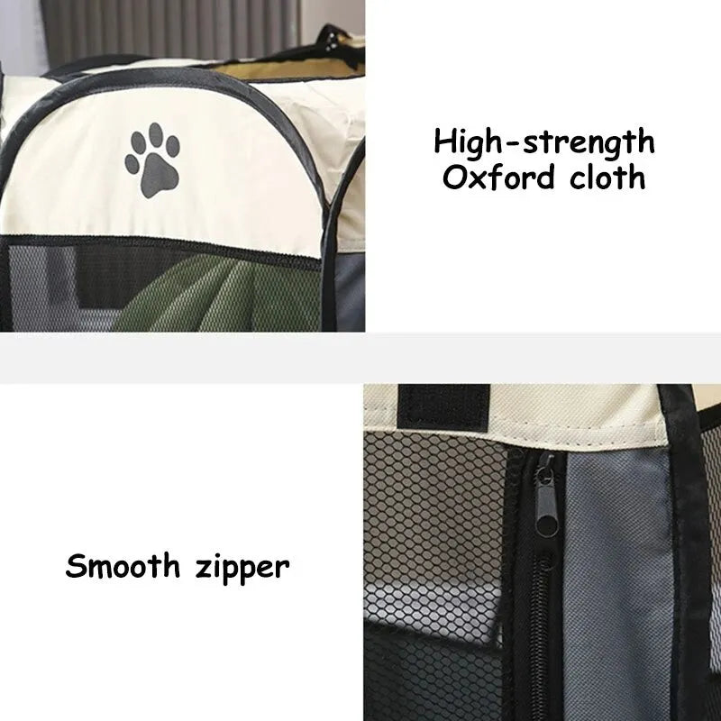 Foldable Pet Tent - Happy2Cats