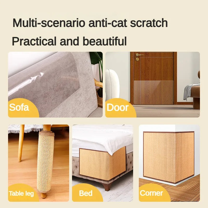 Cat Scratcher Sofa Guard - Happy2Cats