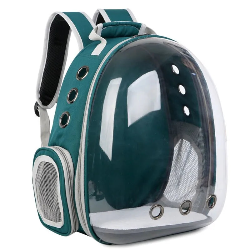 Pet Travel Bubble Backpack