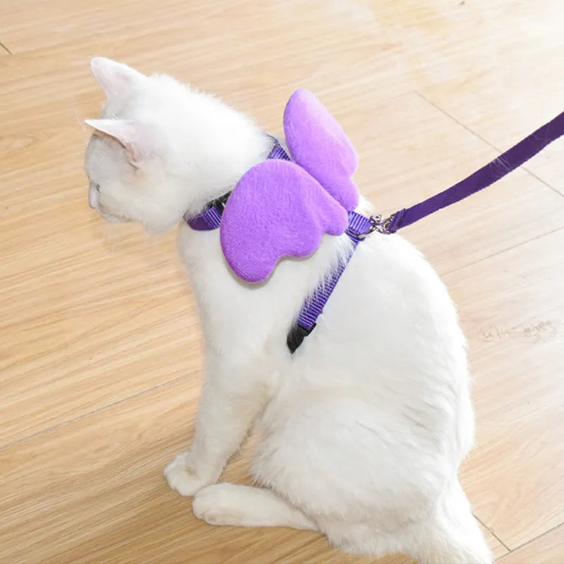 Angel Wings Pet Harness