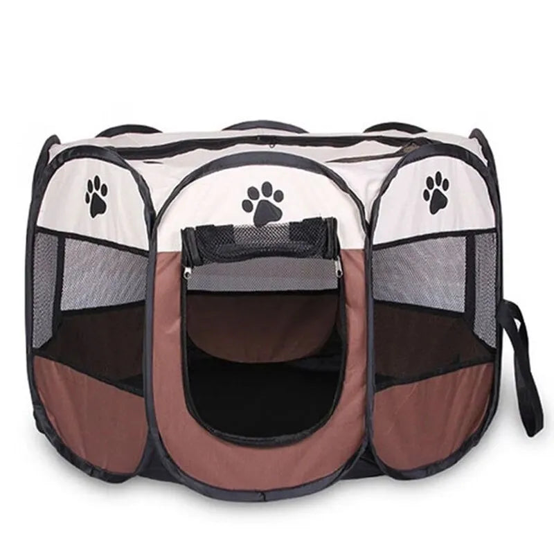 Foldable Pet Tent - Happy2Cats