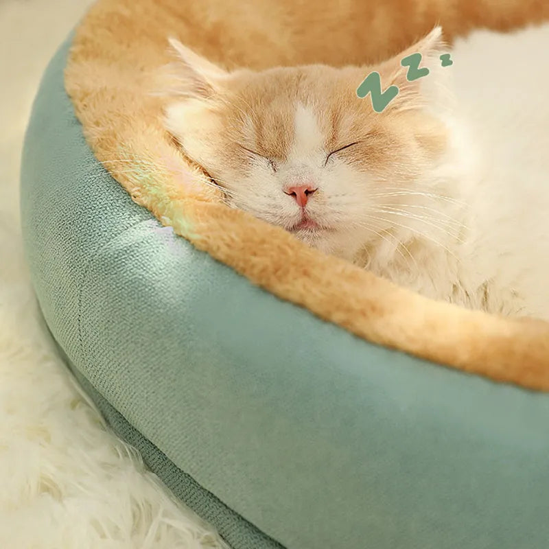 Kimpets Non-Slip Winter Pet Bed