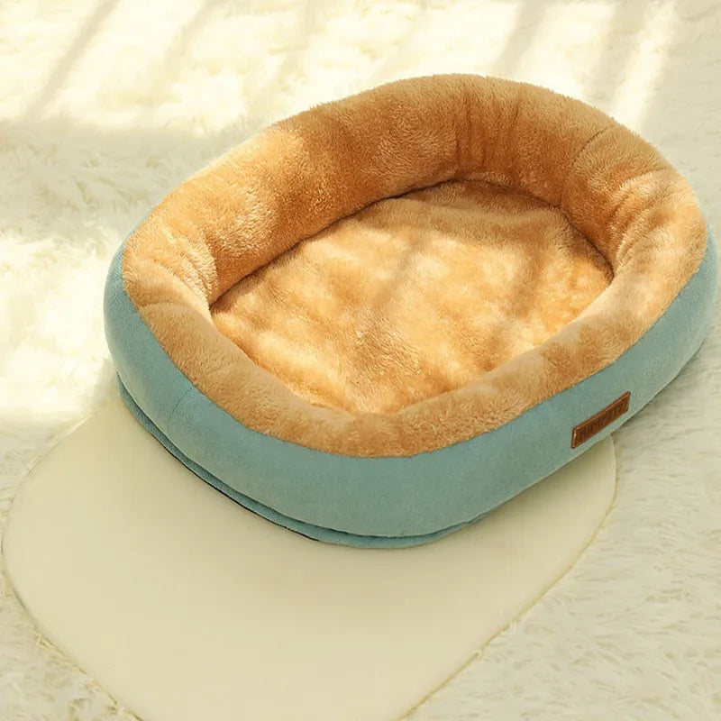 Kimpets Non-Slip Winter Pet Bed