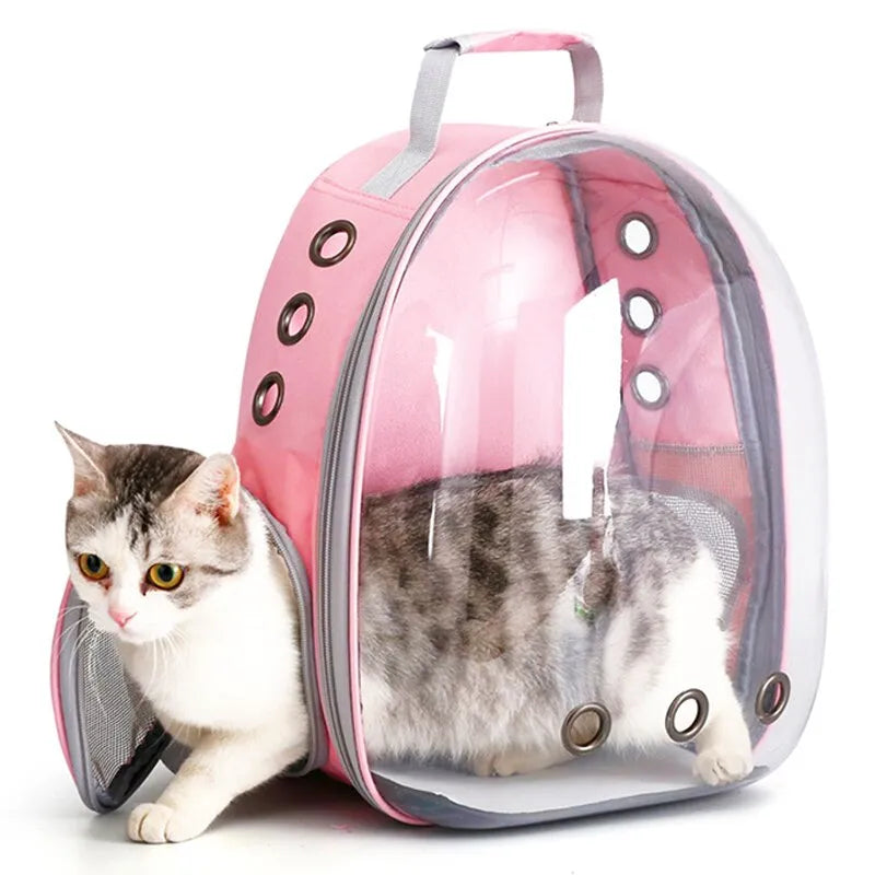 Pet Travel Bubble Backpack