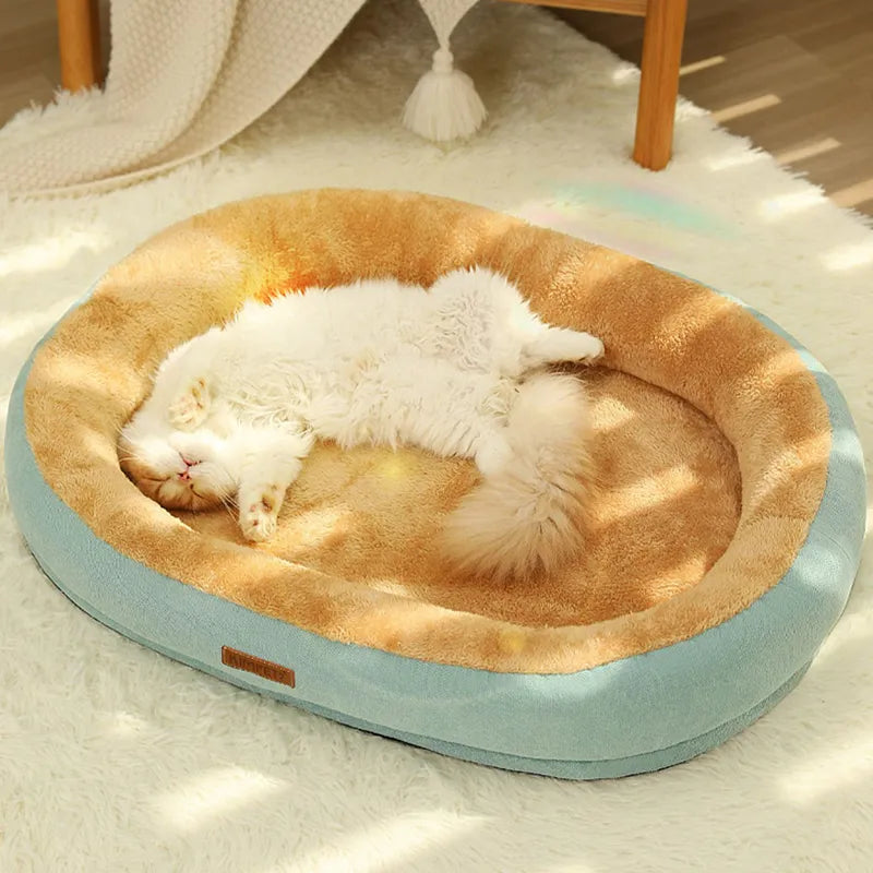 Kimpets Non-Slip Winter Pet Bed