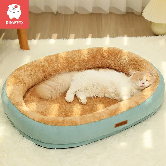 Kimpets Non-Slip Winter Pet Bed