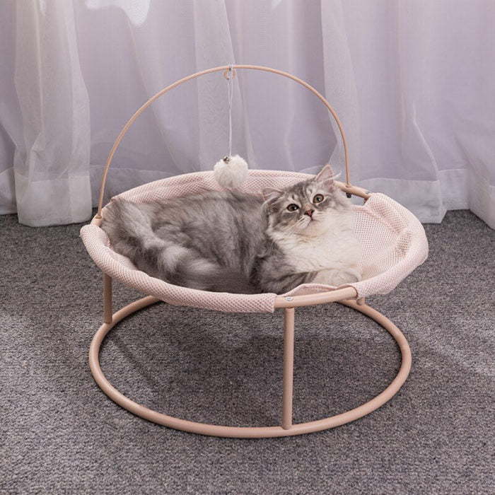 Pet Playing Lounger Bed - Happy2Cats