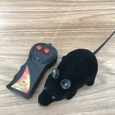 Pet Interactive Remote Control Toy - Happy2Cats