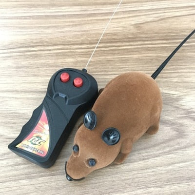 Pet Interactive Remote Control Toy - Happy2Cats