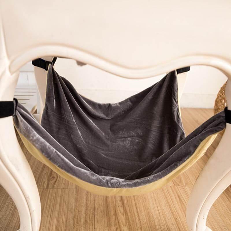 Soft Hanging Cat Bed Hammock - Happy2Cats